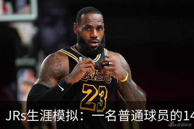 JRs生涯模拟：一名普通球员的14年